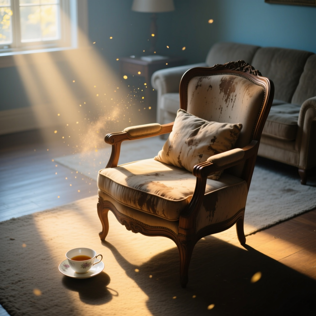 Empty Chair artwork