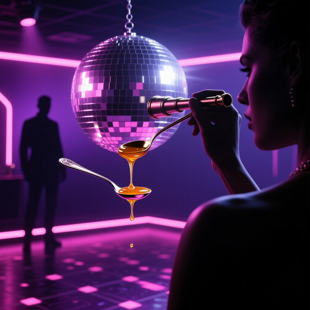 Do It On The Dance Floor artwork