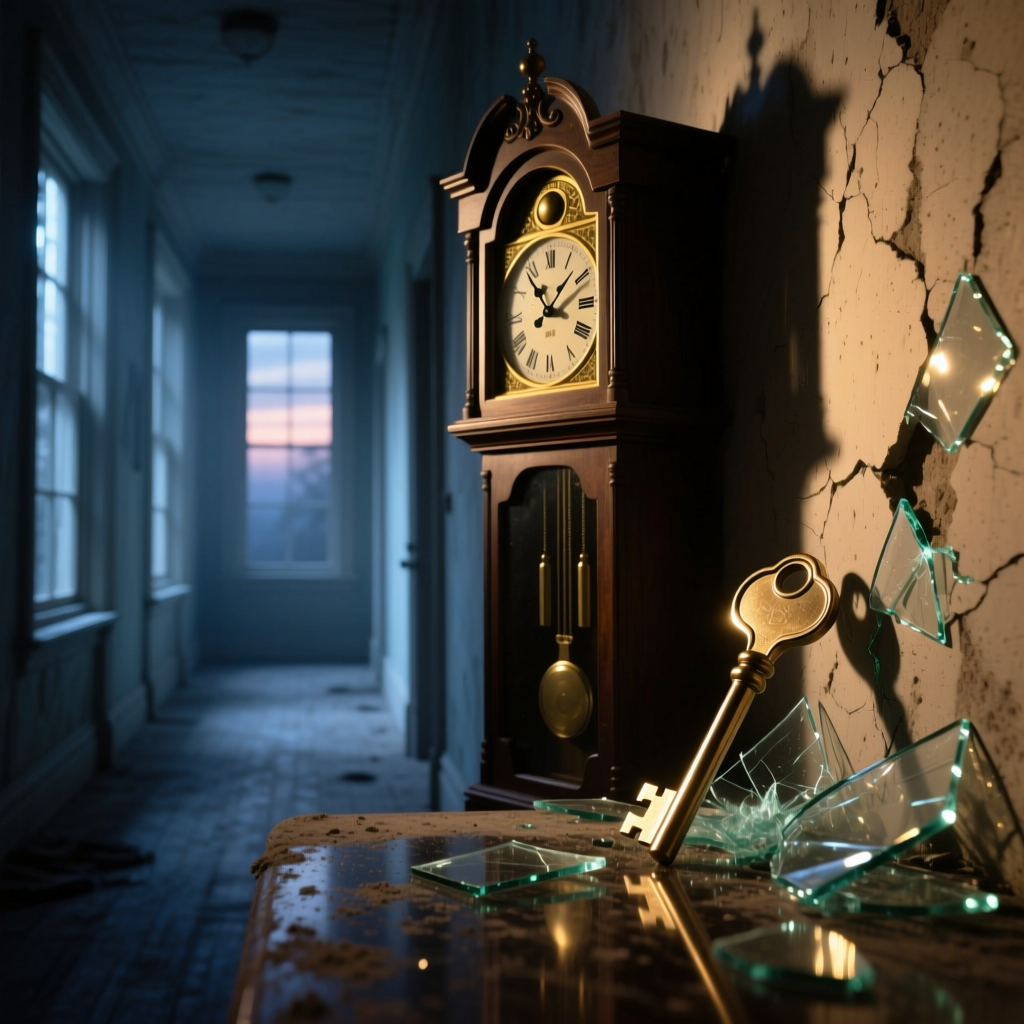 The House artwork