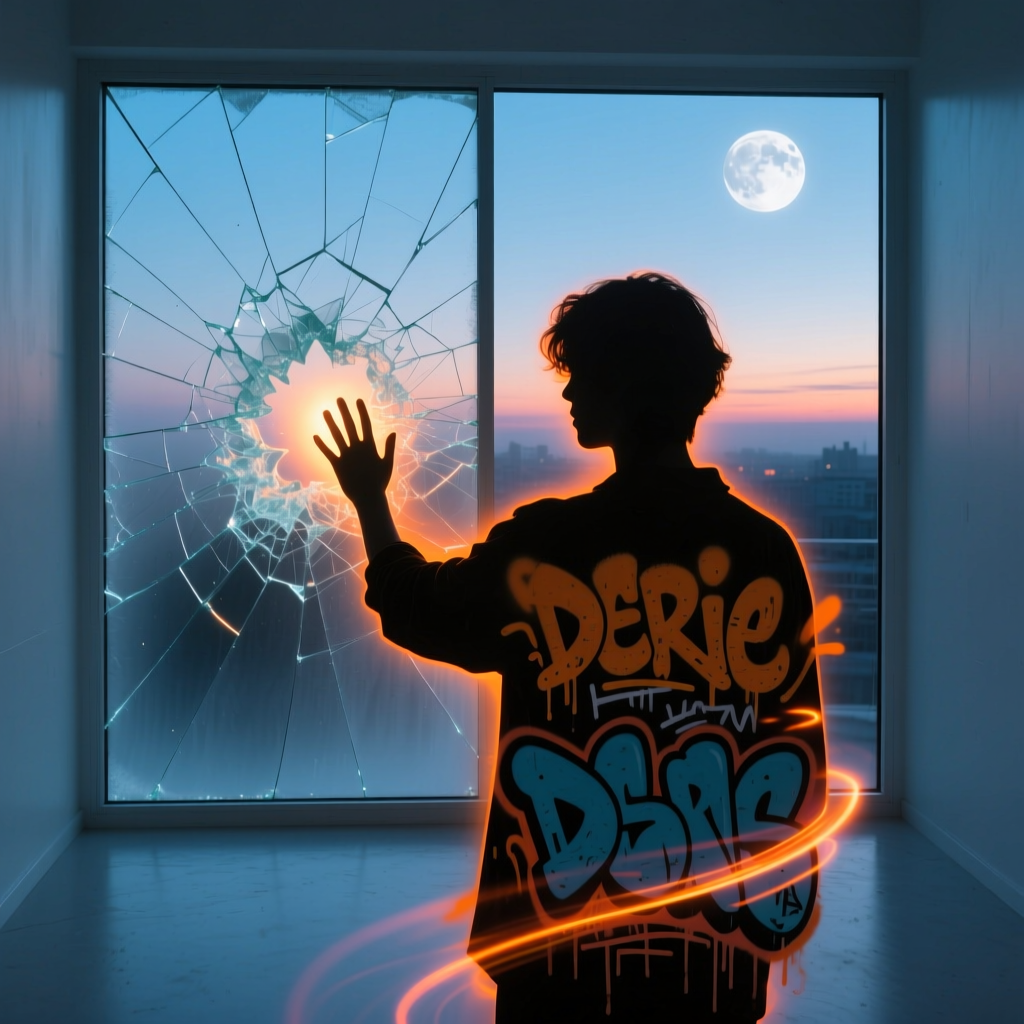Break Me Down artwork