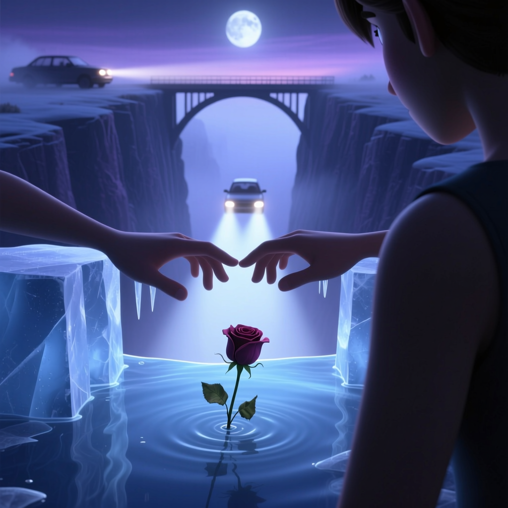 The Edge Of Over artwork