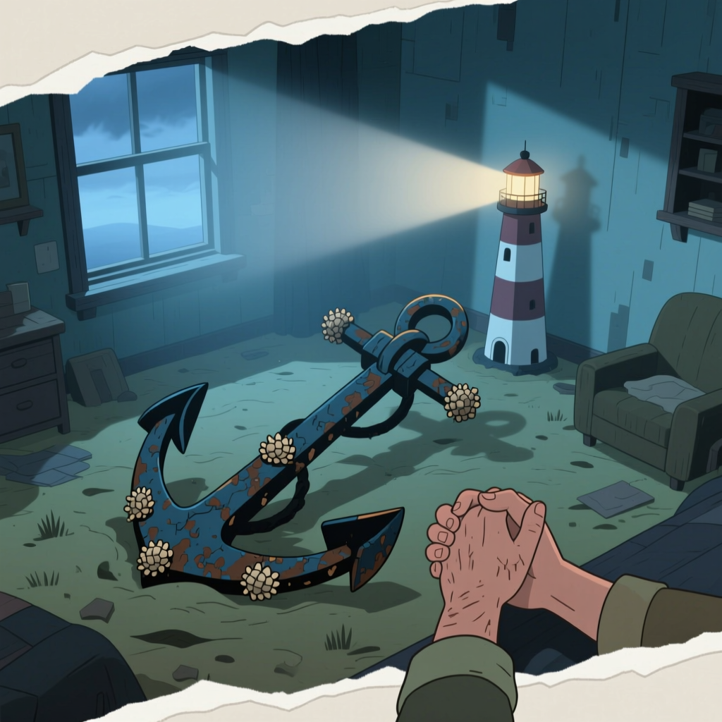 Anchor artwork