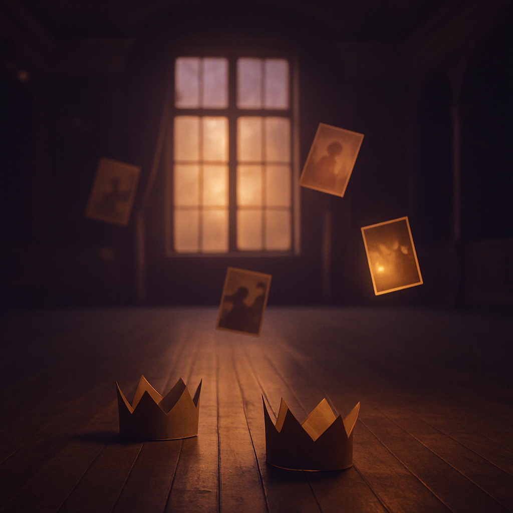 Actors After All artwork
