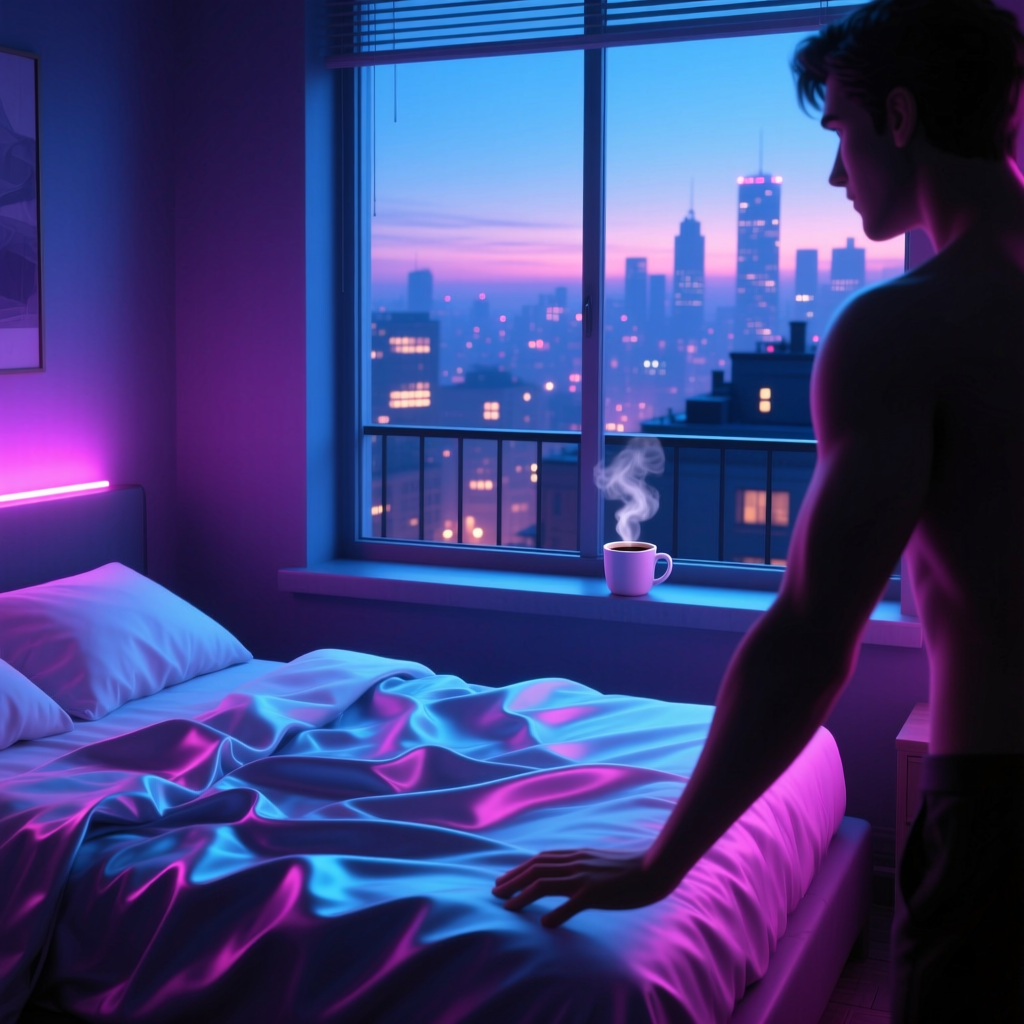Insomniac artwork