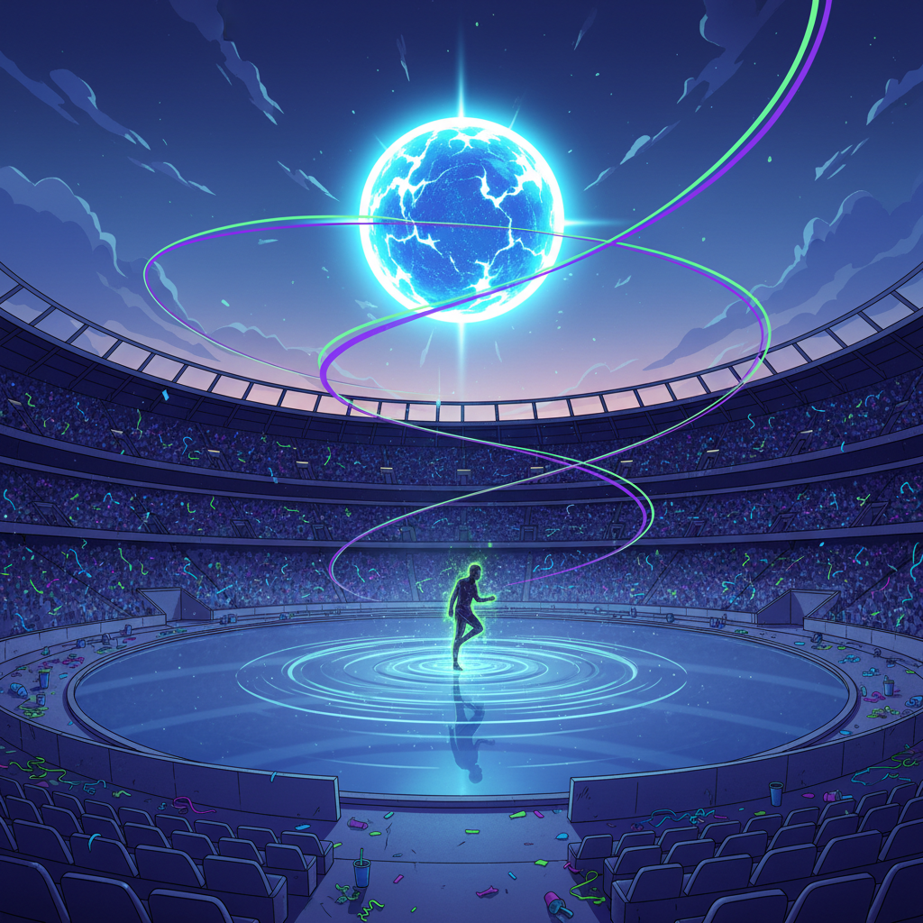 The New Wave artwork