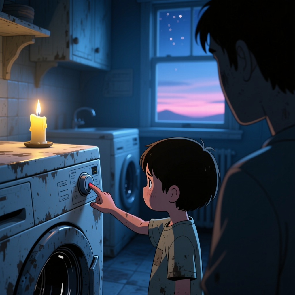Mama's Mistake artwork