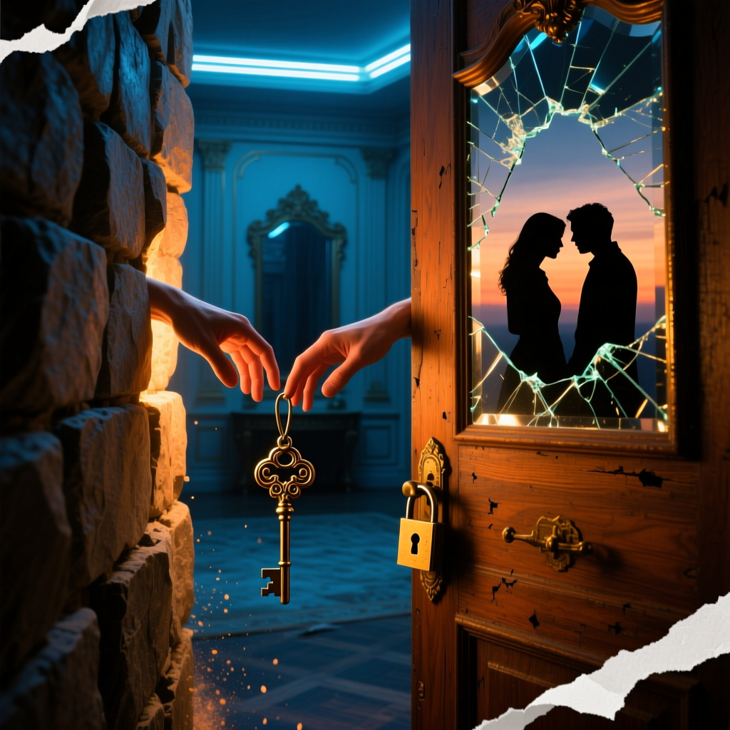 Don't Lock Me Out Of Your Heart (dance version) artwork
