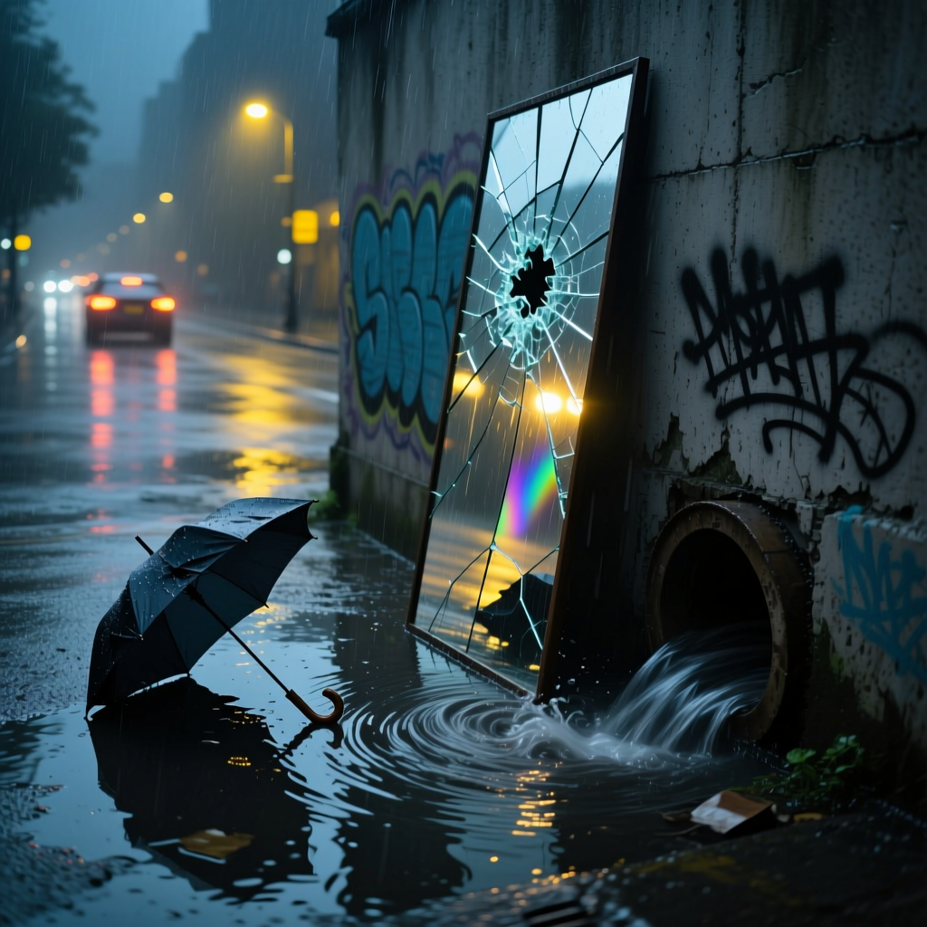 Bring on the Rain artwork