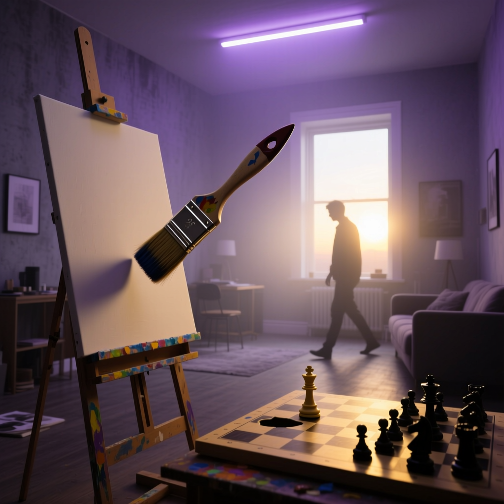 Way Up artwork