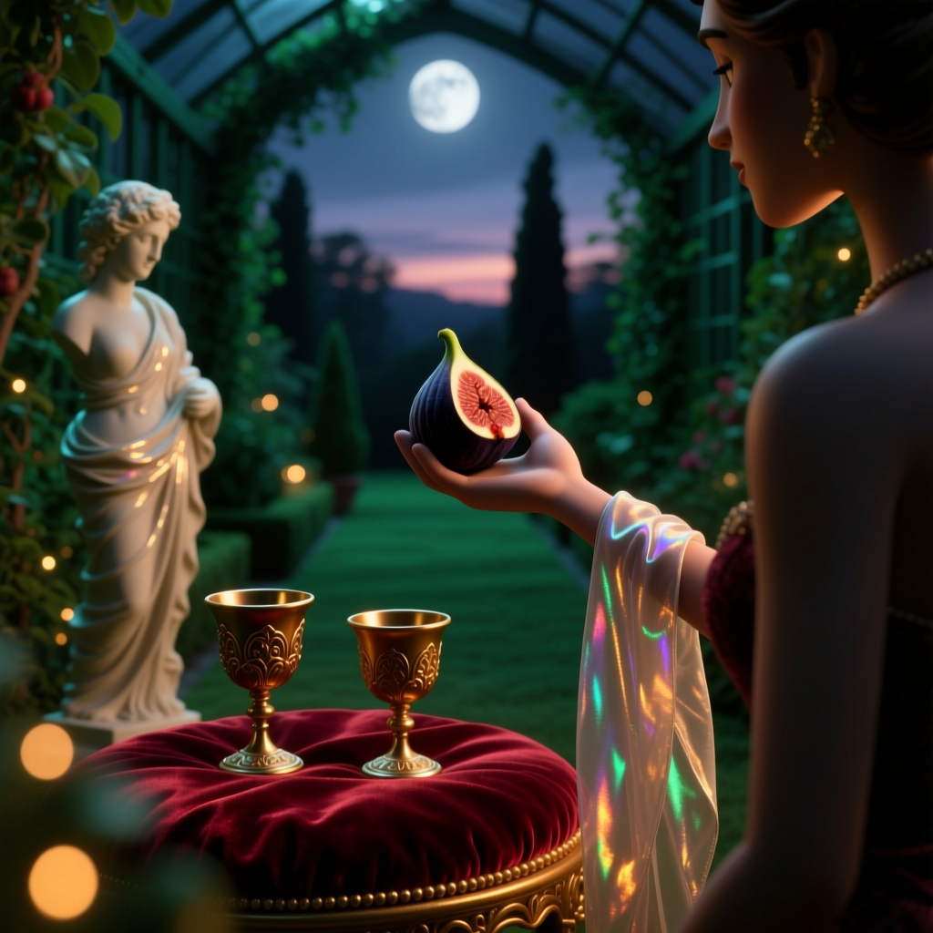 Garden of Paradise artwork