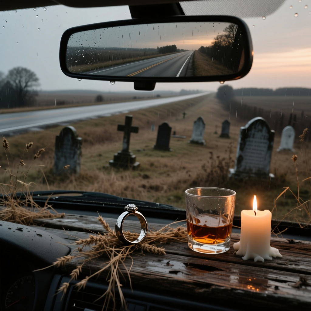 Love's Cemetery artwork