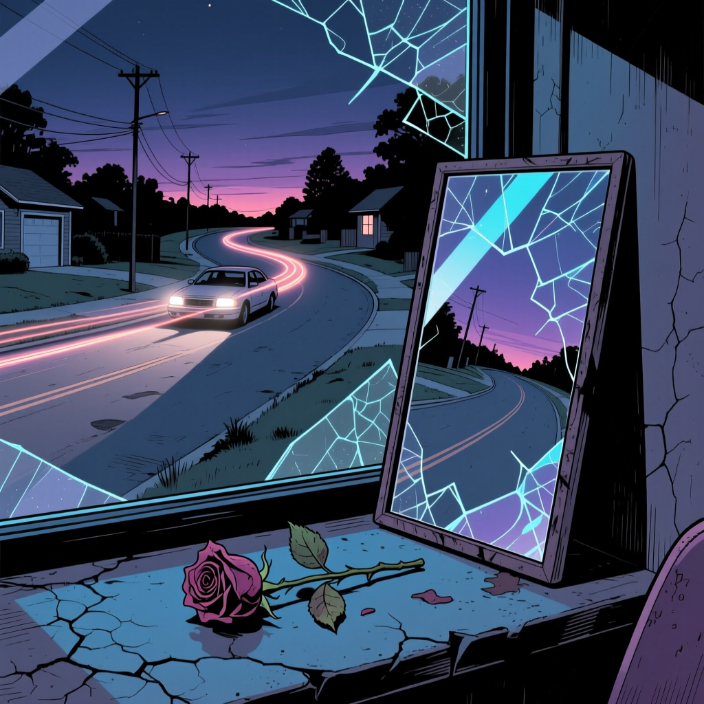 Loved To Pieces artwork