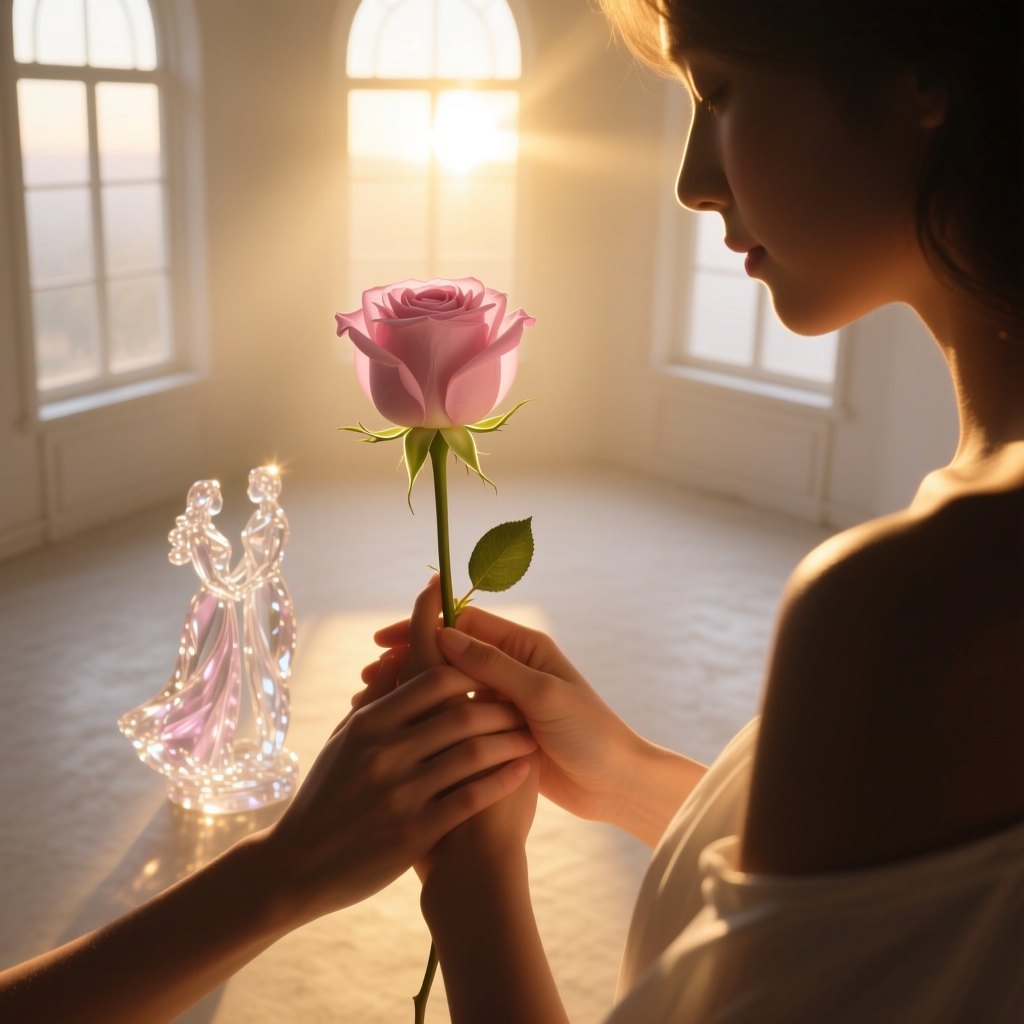 Take My Hand, I Do artwork