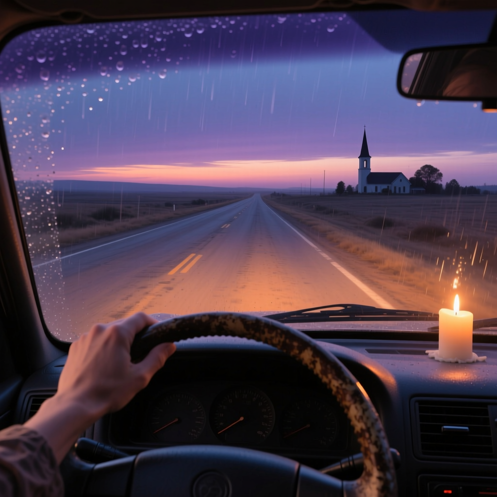 Church Bells in the Rearview artwork