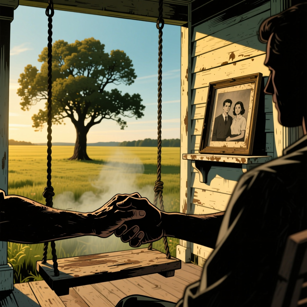 Hold On artwork