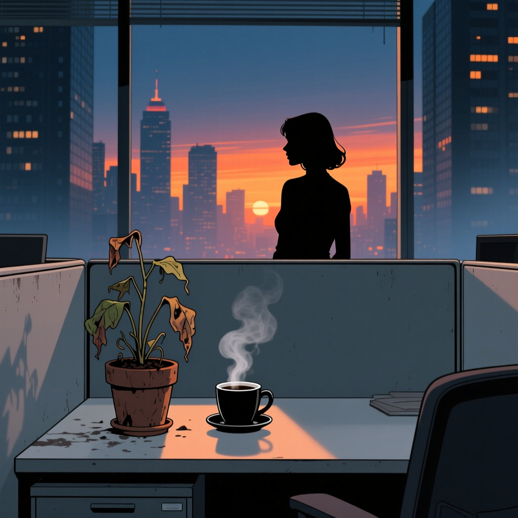 Fire In Her Eyes artwork