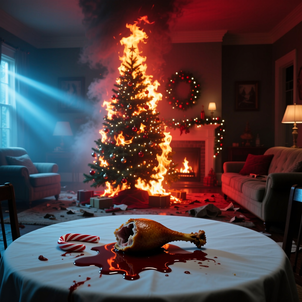 I Hate Every Christmas artwork