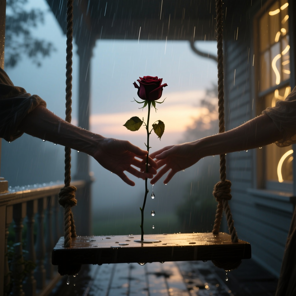 At The Heart Of Love artwork