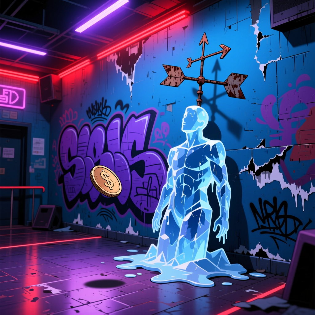 Hot and Cold artwork