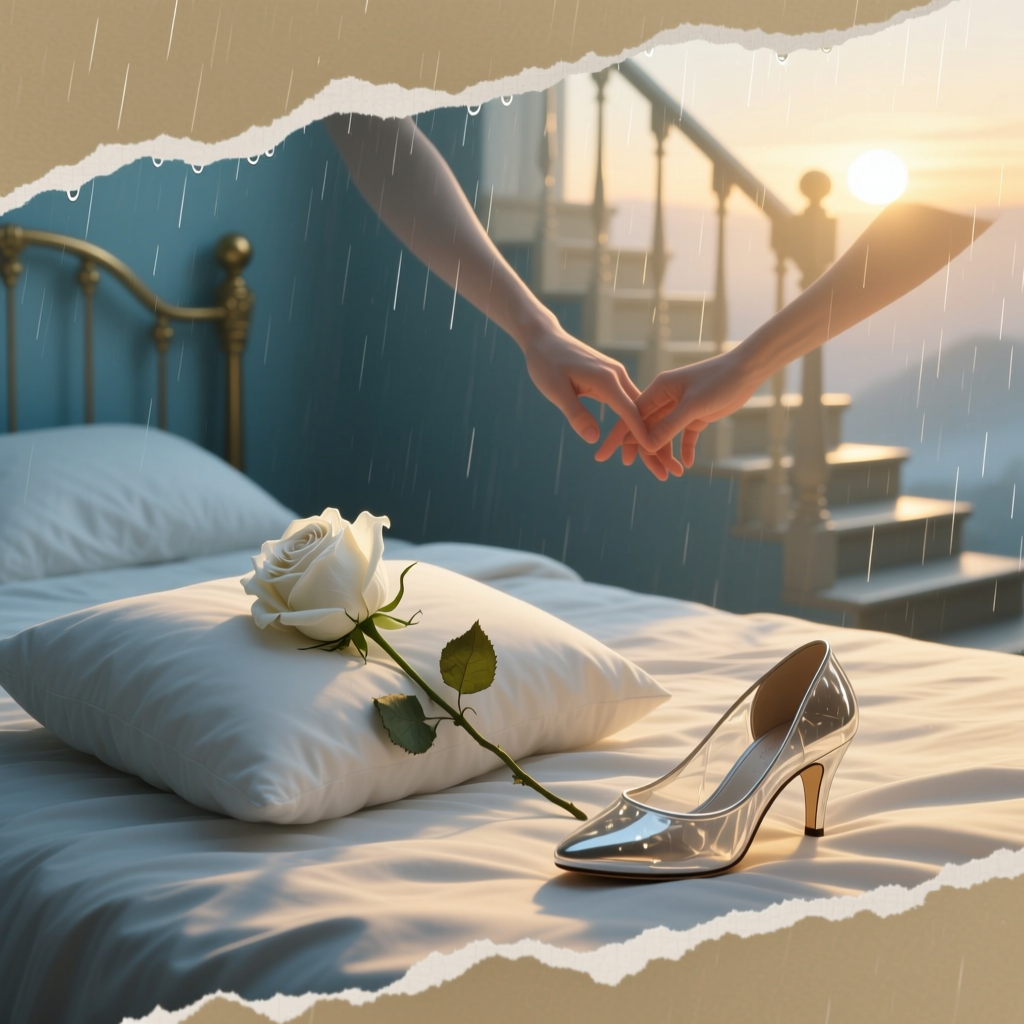 Happily Ever Over artwork