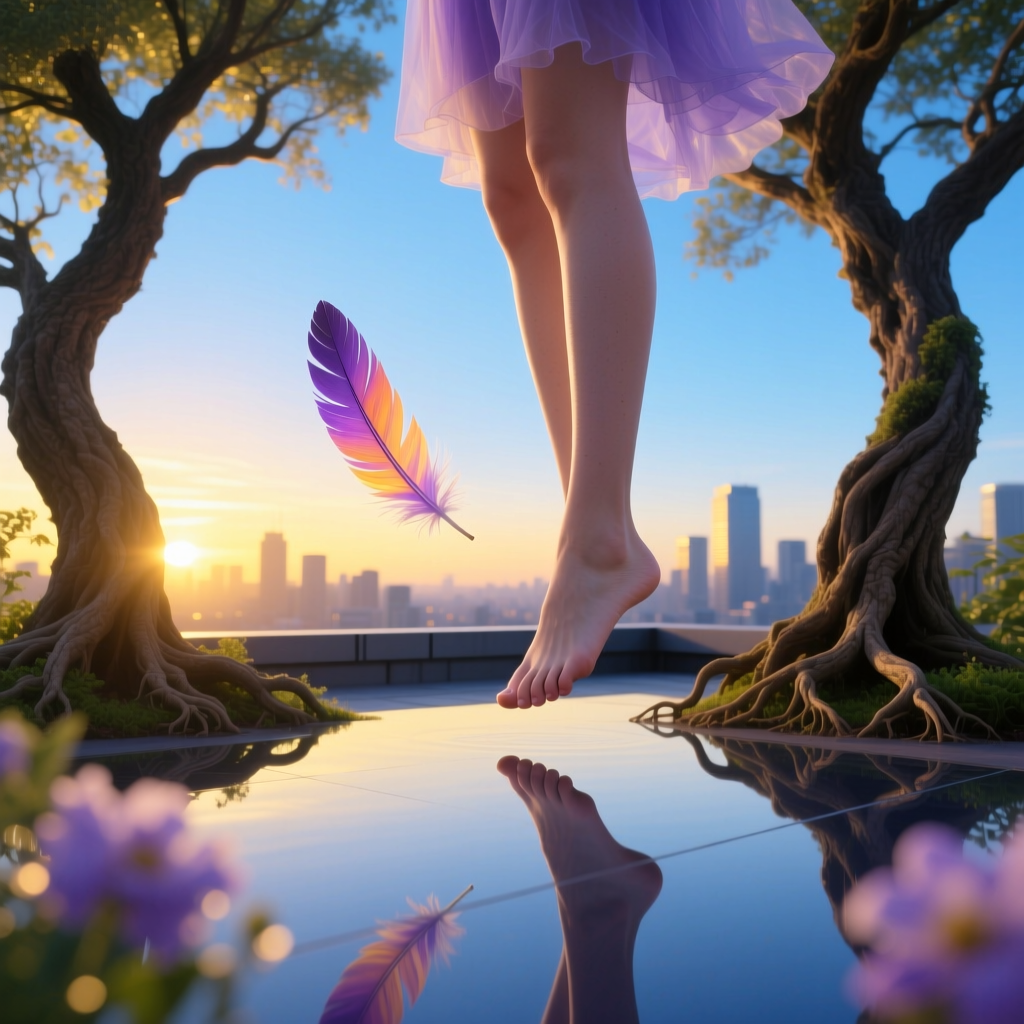 Walking On Air artwork