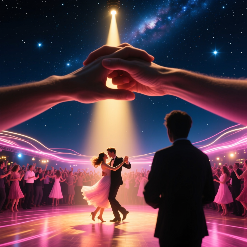 Light Up The World artwork