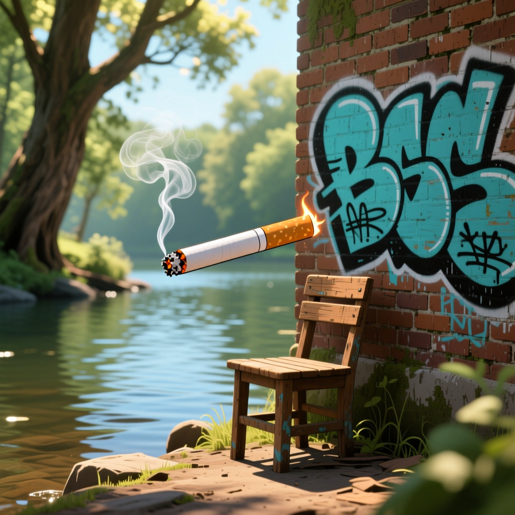 Back to the River (Goodbye John Prine) artwork