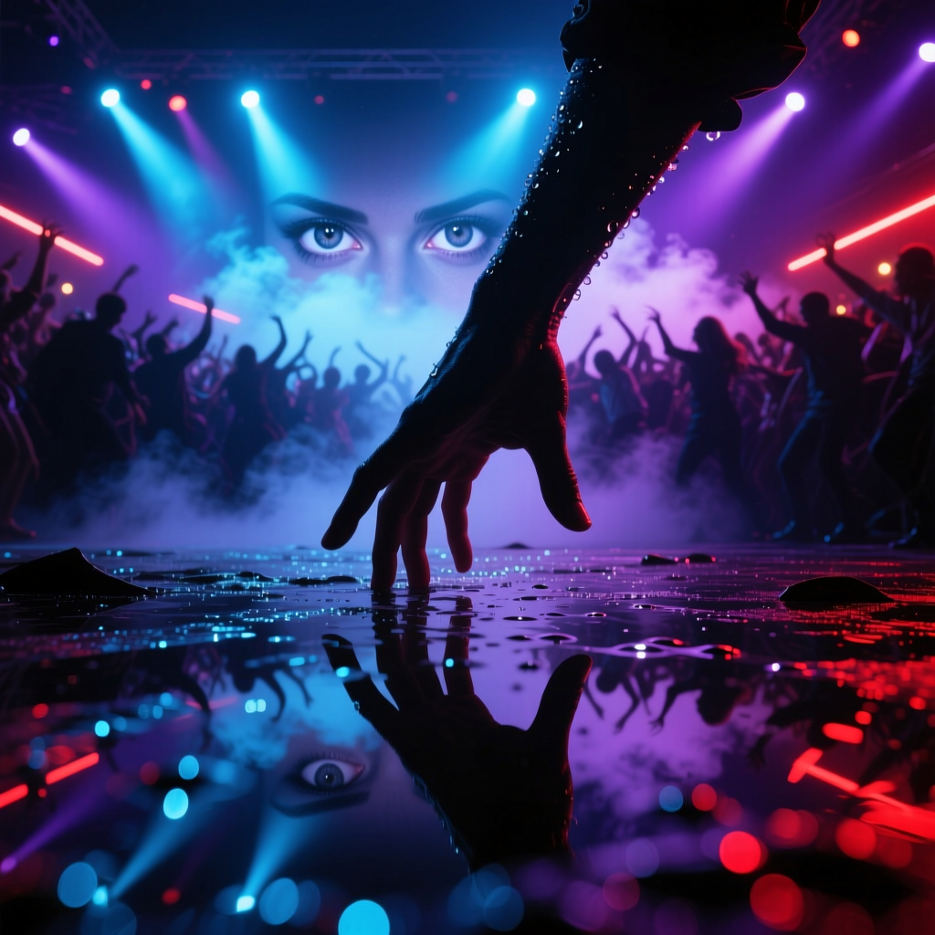 Avalanche (Electro Freestyle Mix) artwork