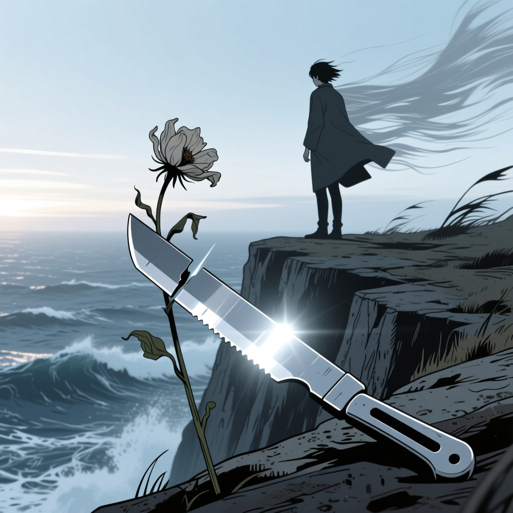 Blade artwork