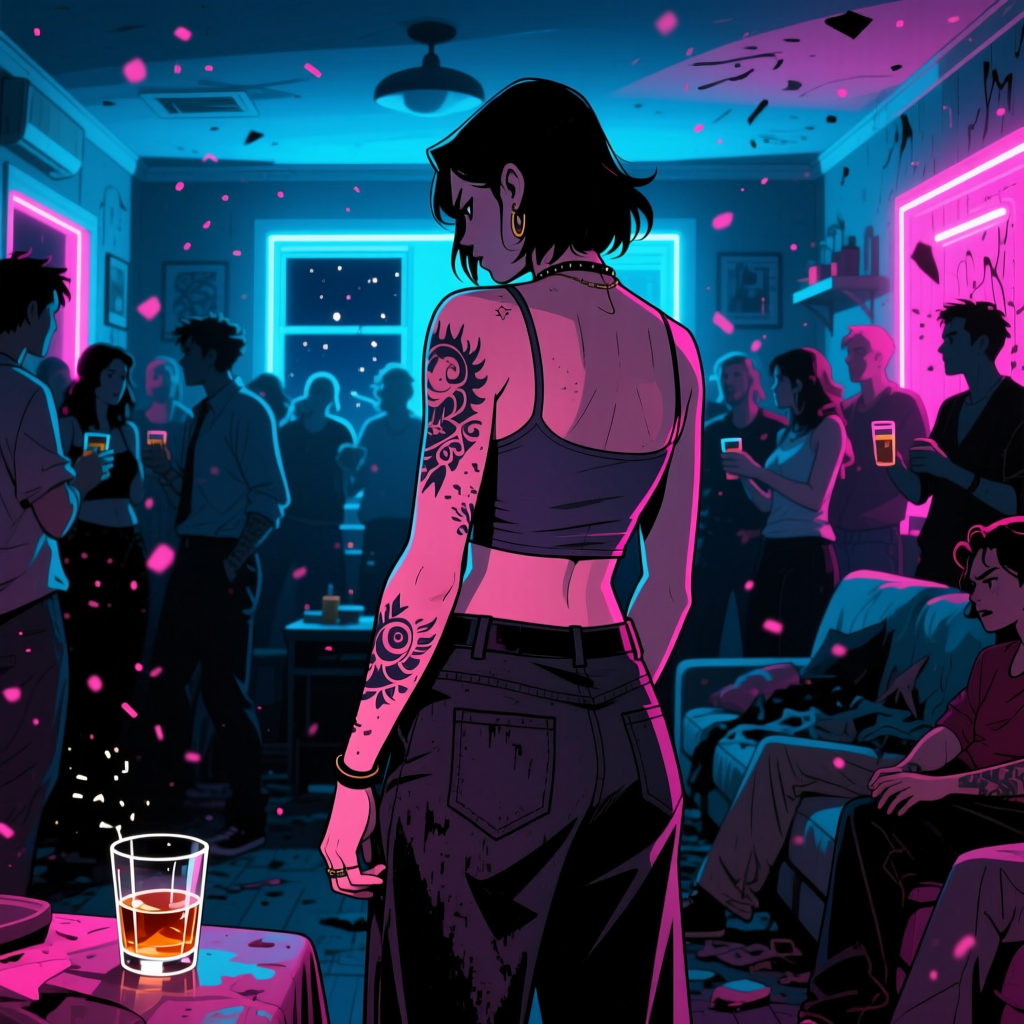 Just Like Me artwork