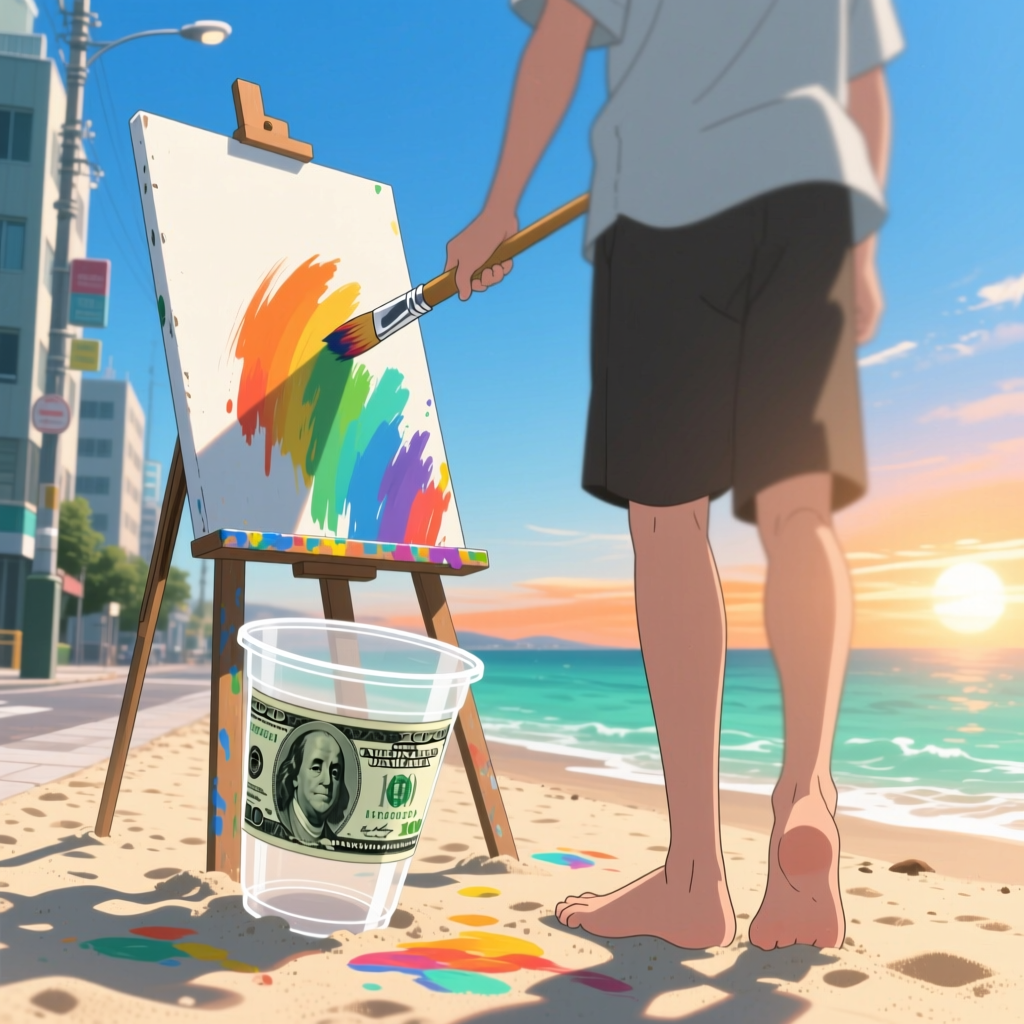 Gonna Be A Good Day artwork