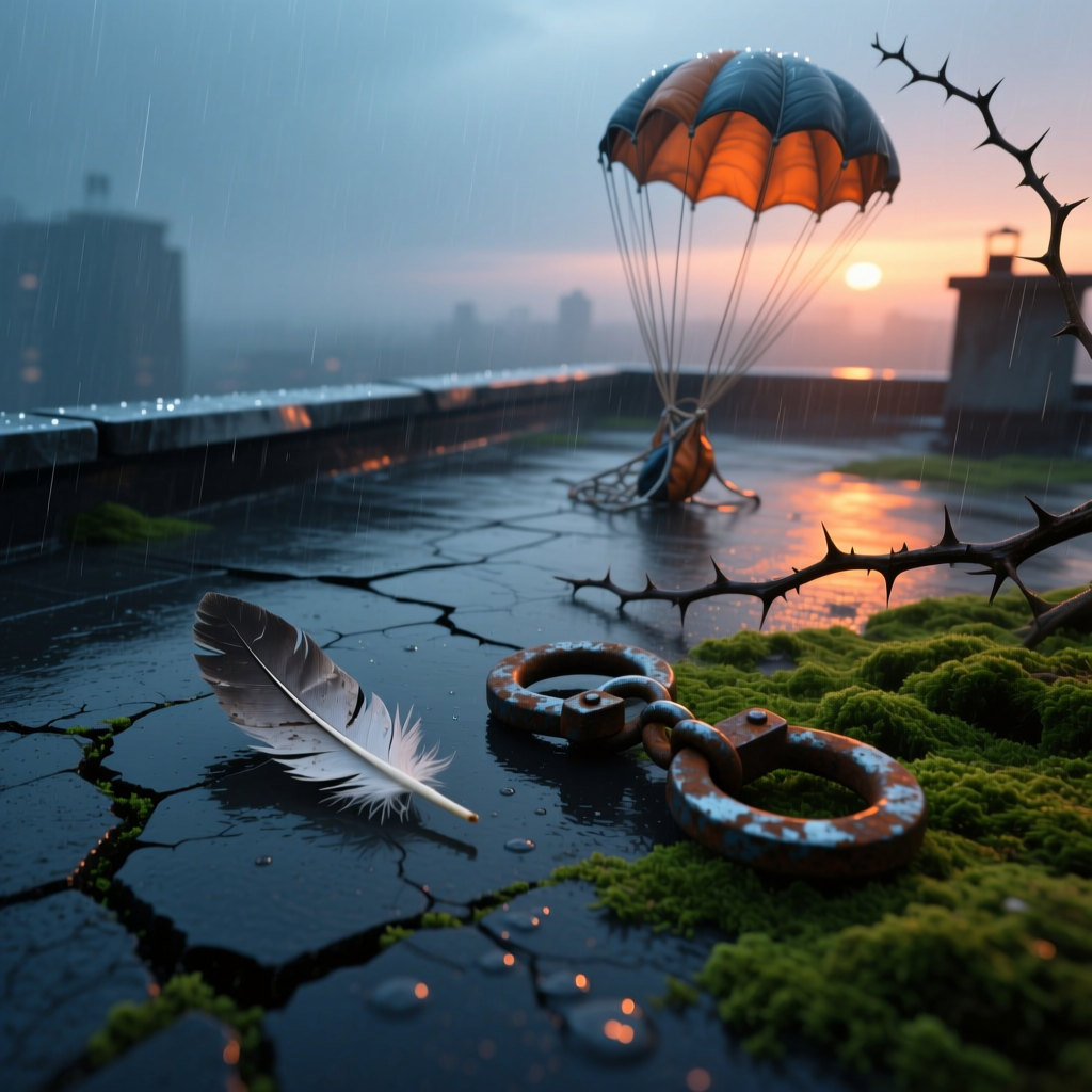 Fly artwork