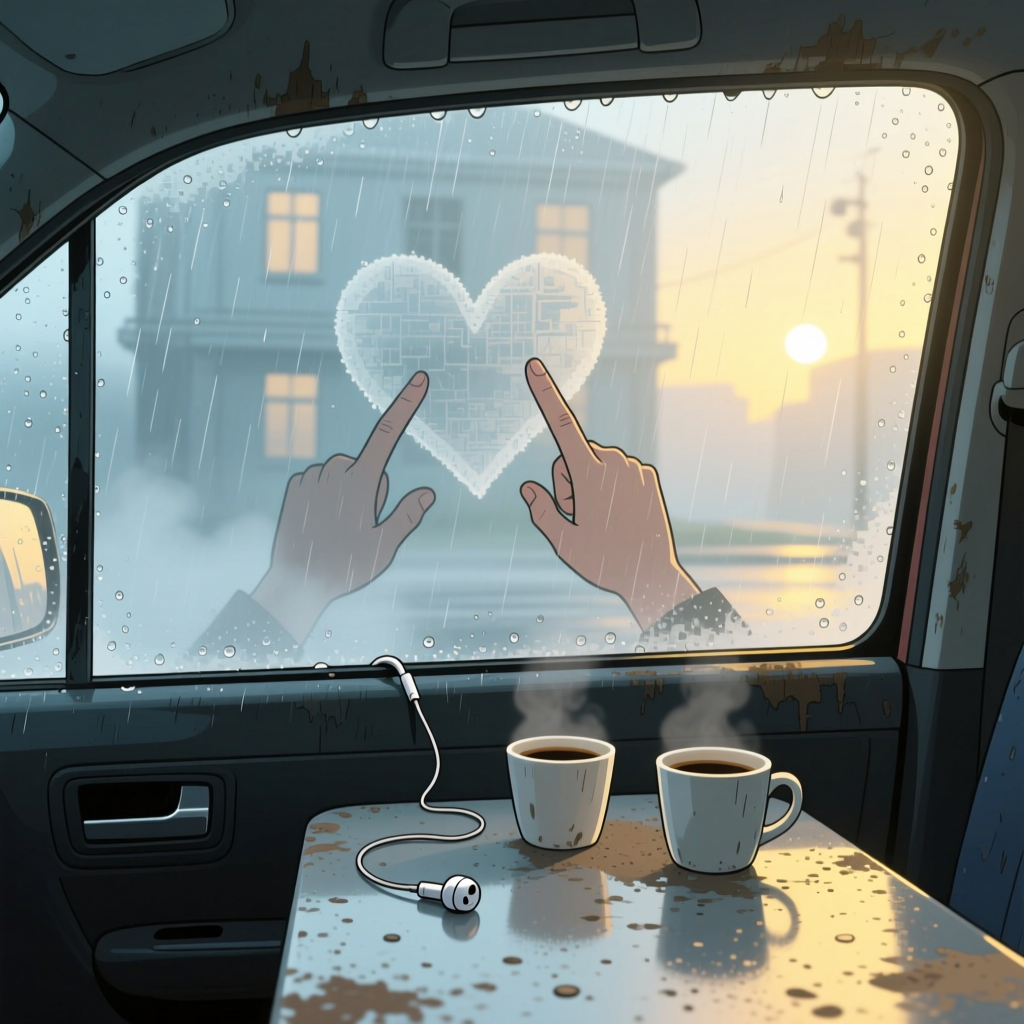 The Good In Goodbye artwork