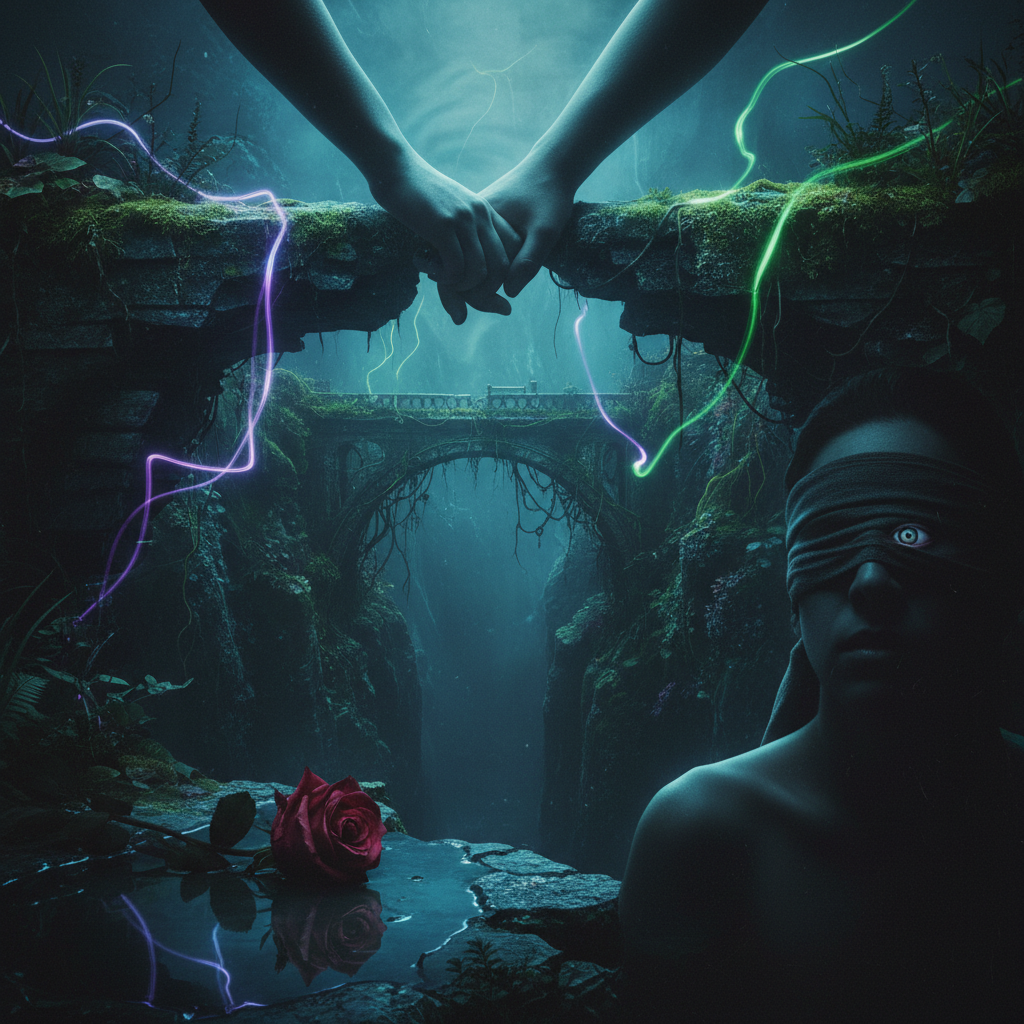 The Edge Of Over artwork