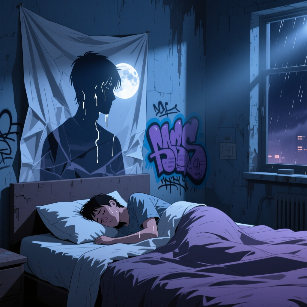 Cry artwork