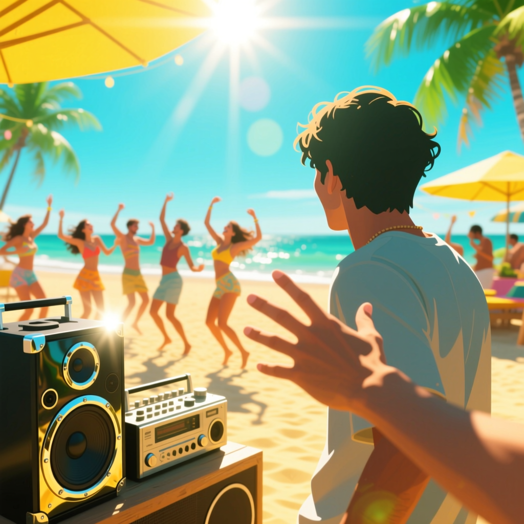 Selector artwork