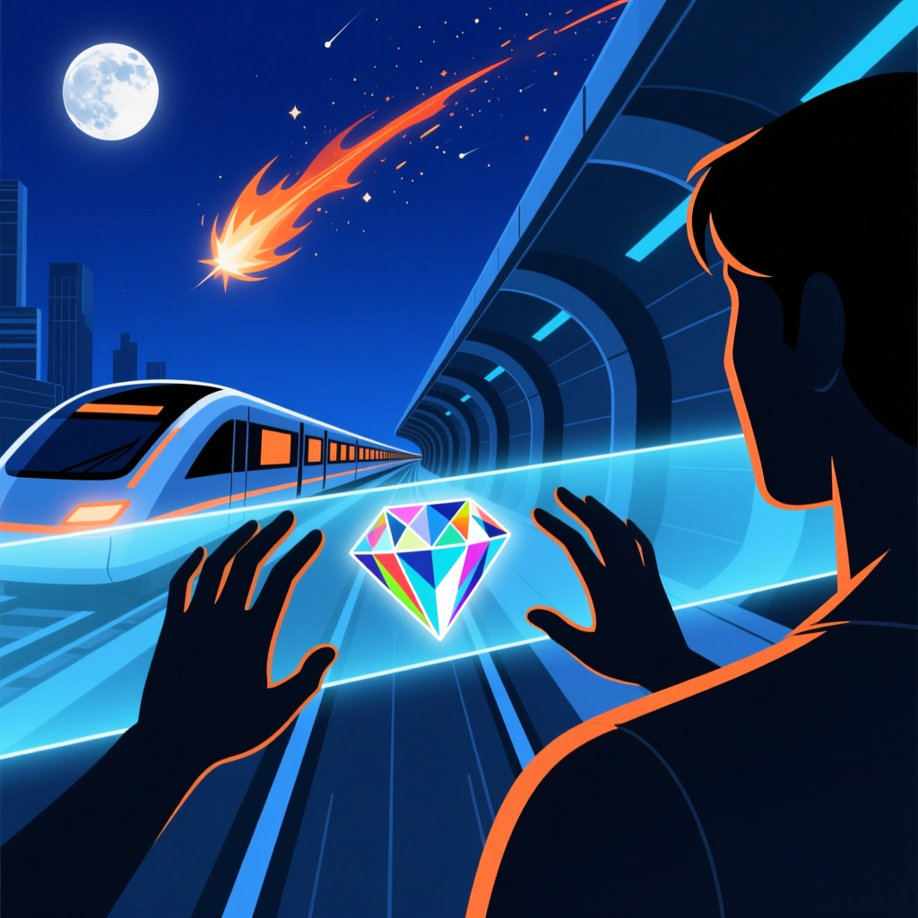 Faster Than the Speed of Love artwork