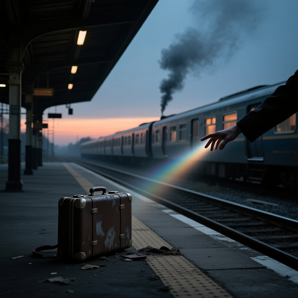 Love Train artwork