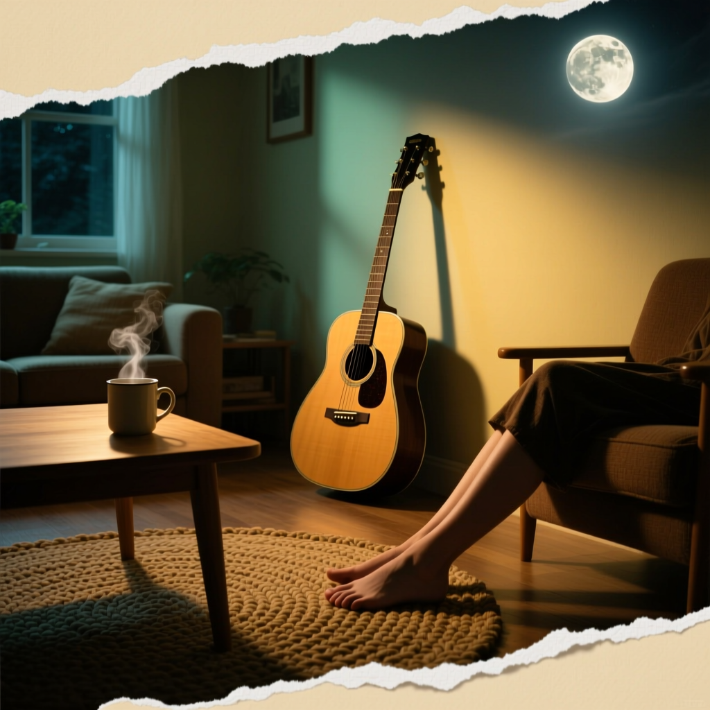 Gratitude and a Heartbeat (female country version) artwork