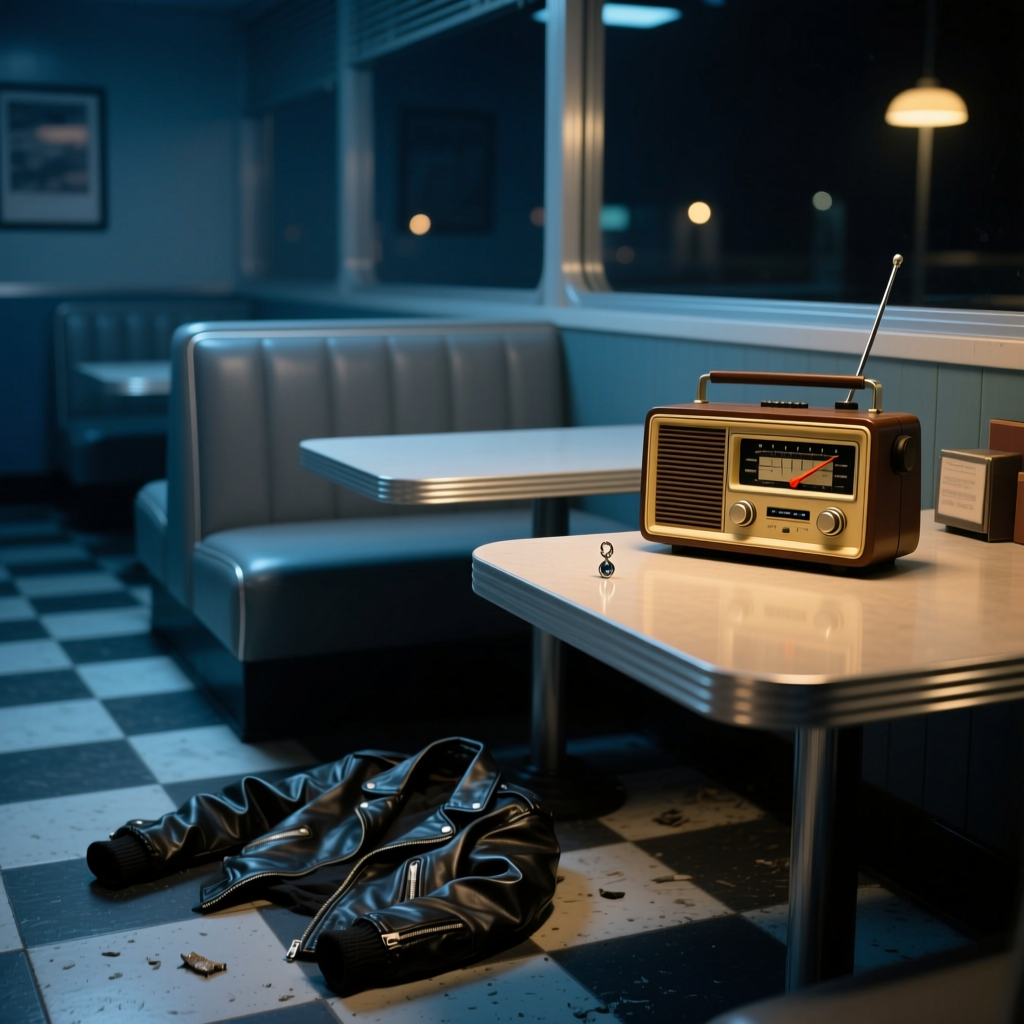White Noise artwork