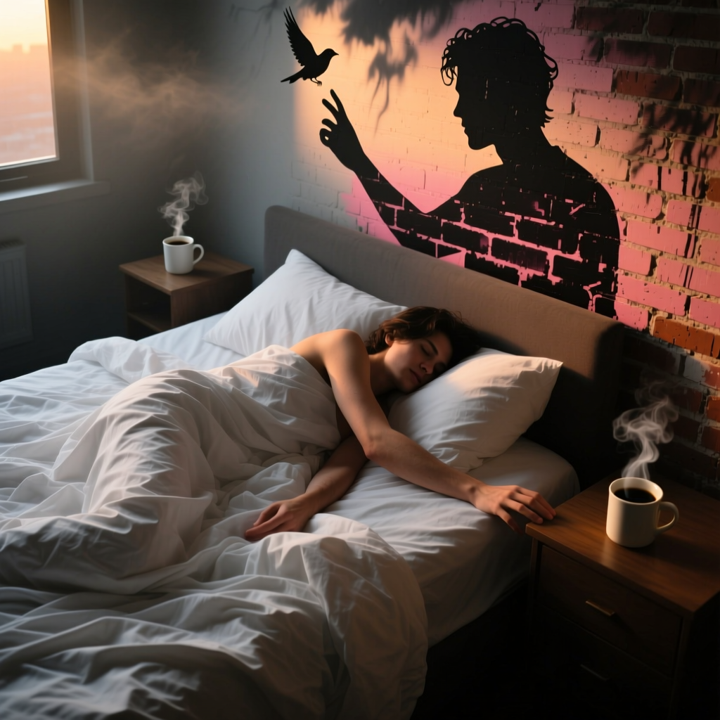 Stay Over artwork
