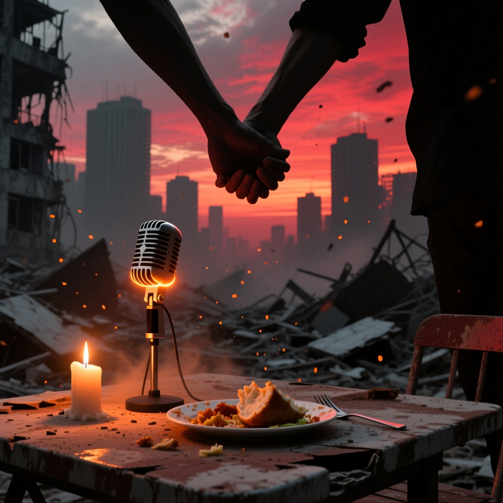 Last Song on The Radio artwork