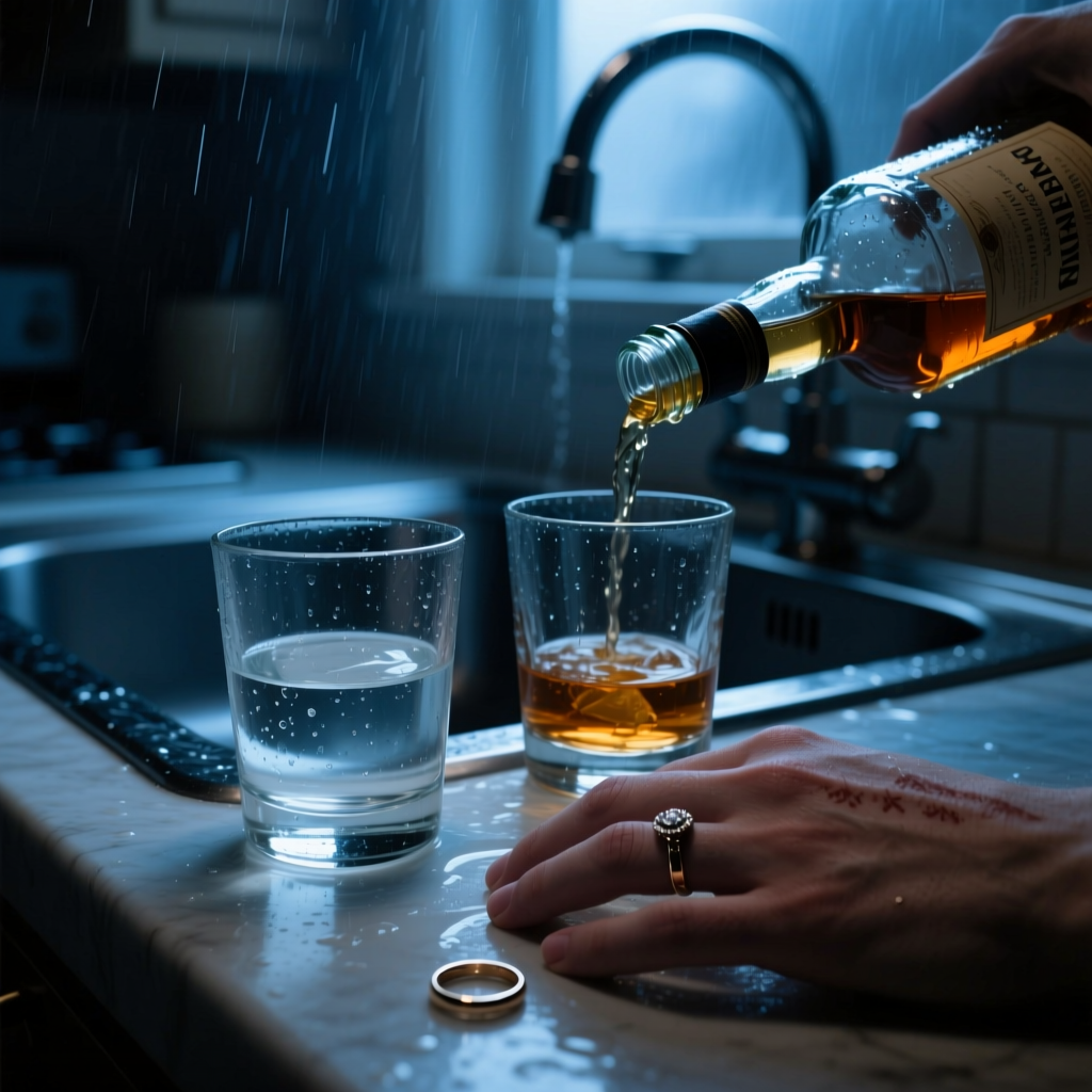 More Water Than Whiskey artwork