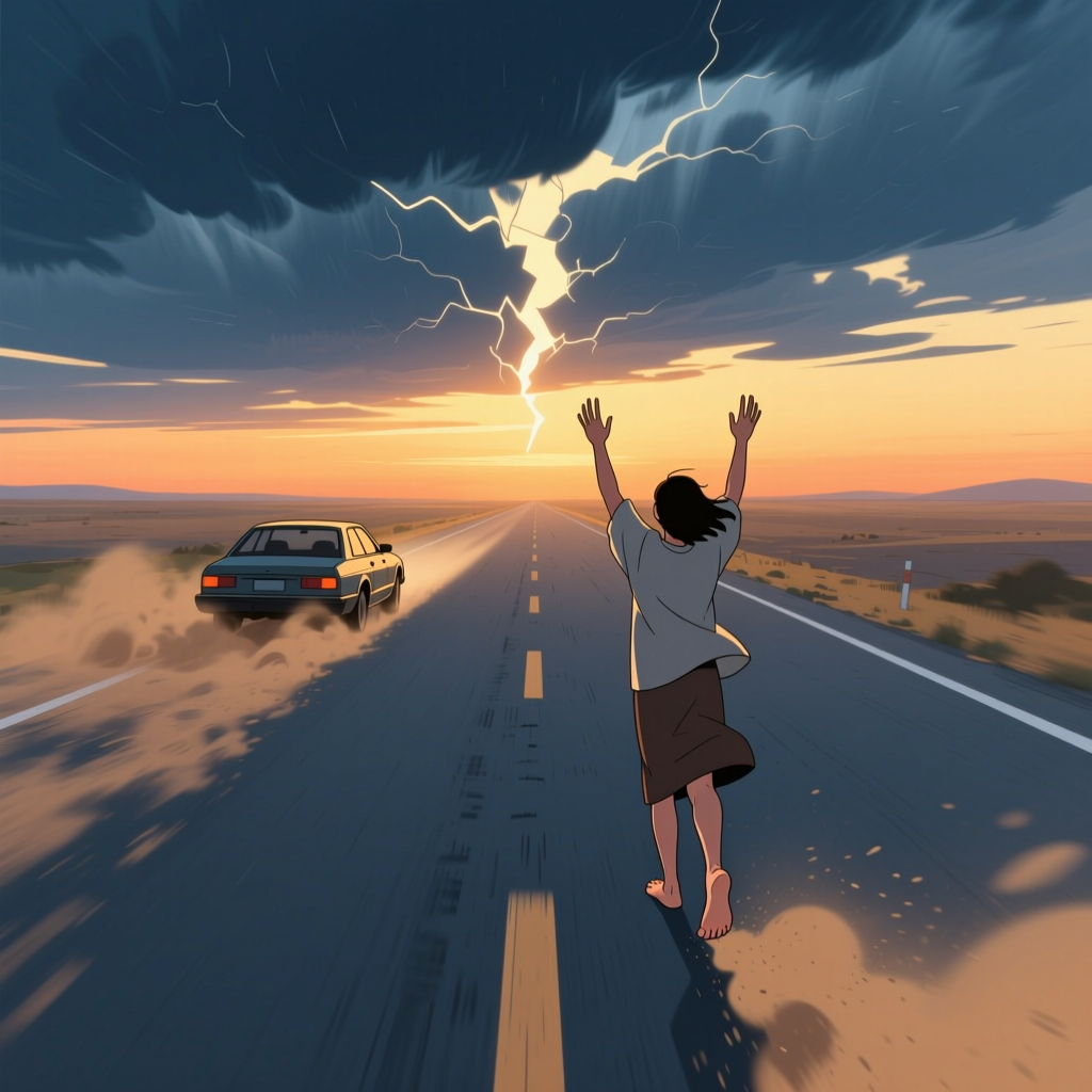Taking Flight artwork