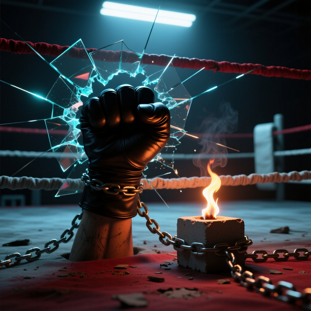 Roll With The Punches artwork