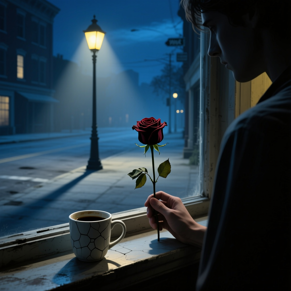 NY Lonely artwork