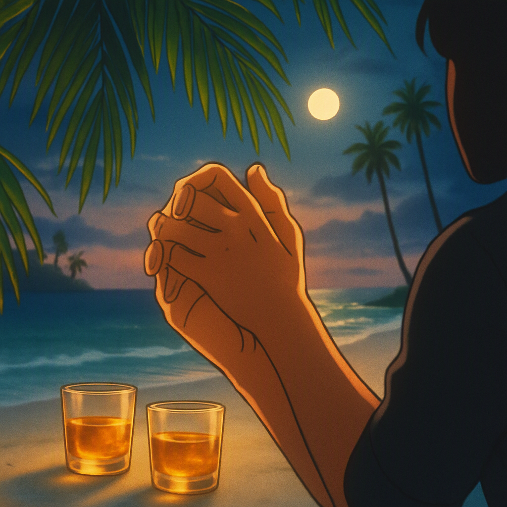 Whispers Of La Isla artwork