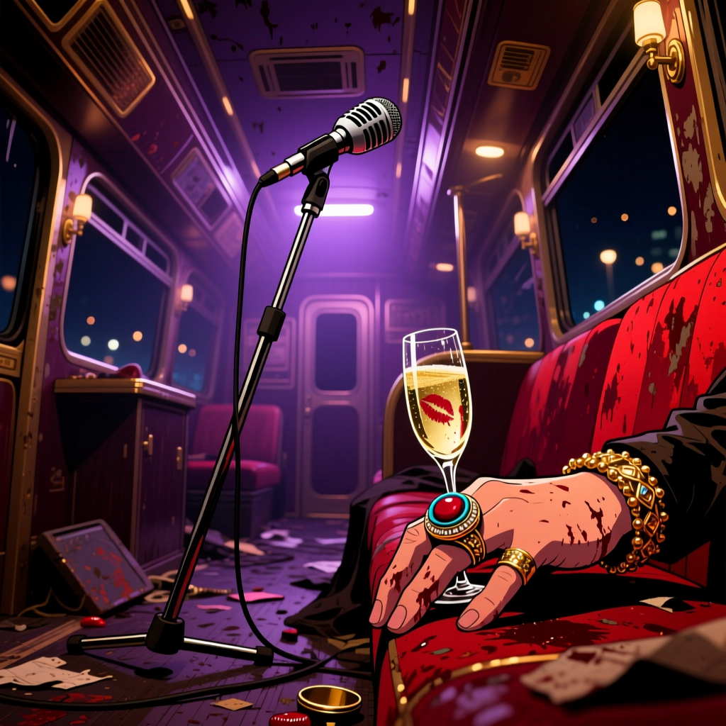 Am I Your Rockstar artwork