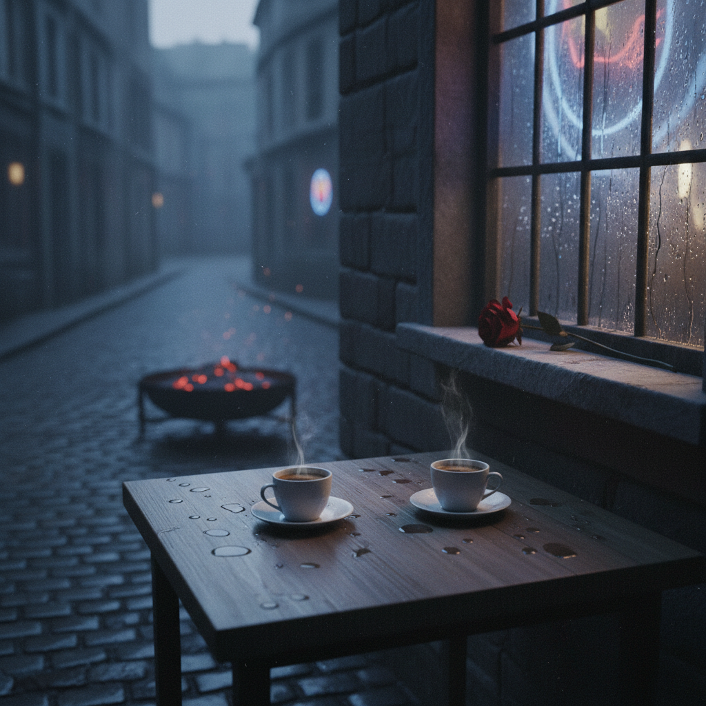 Late Night Promises artwork
