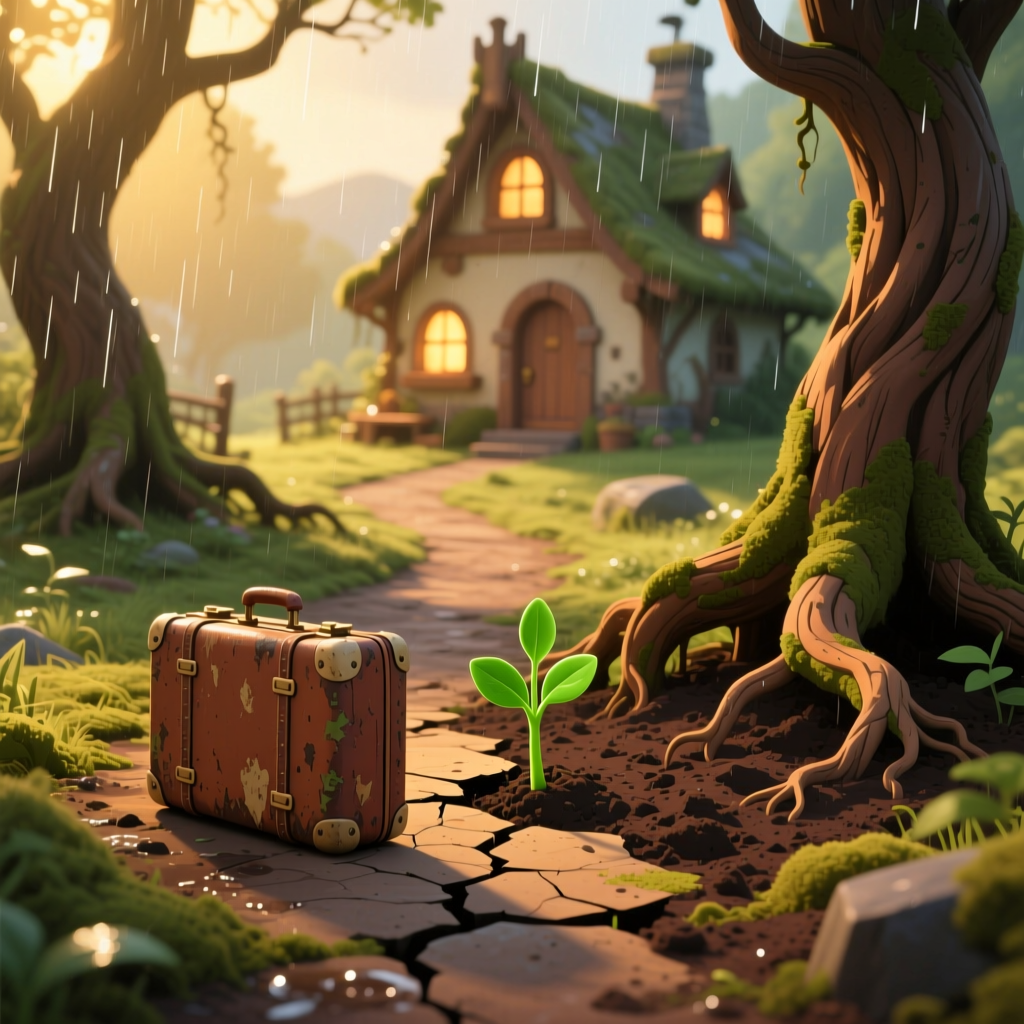 Feels Like Home artwork